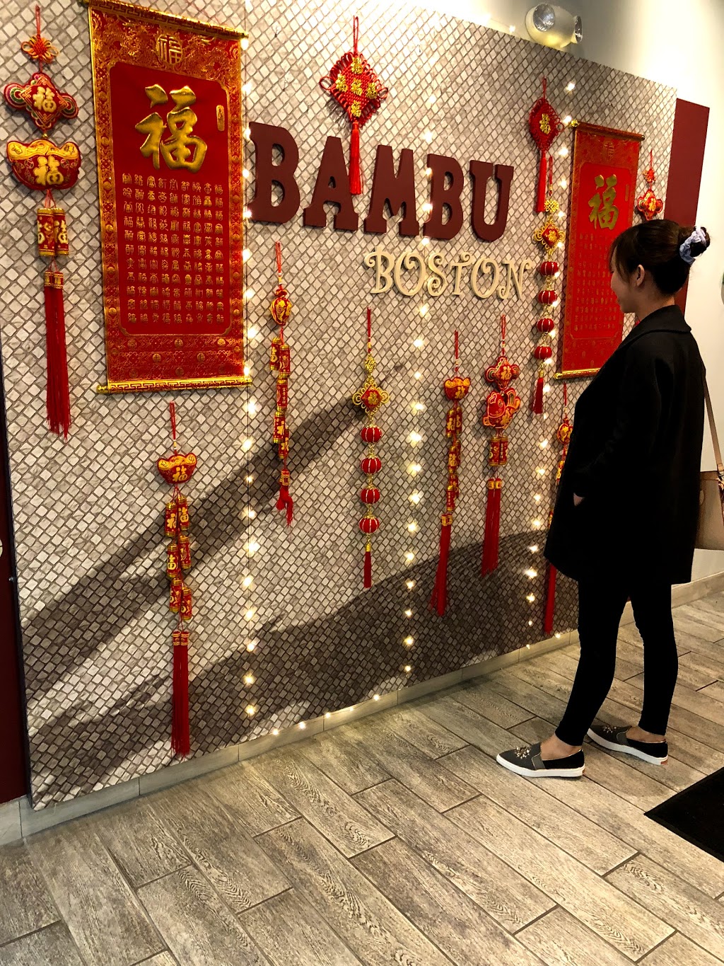 Bambu | 287 Adams St, Dorchester, MA 02122, USA | Phone: (617) 533-7030