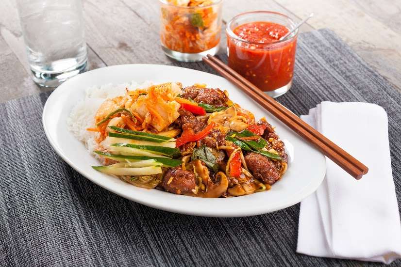 Mama Fus Asian House | 13513 University Blvd Ste 200, Sugar Land, TX 77479, USA | Phone: (832) 839-4357