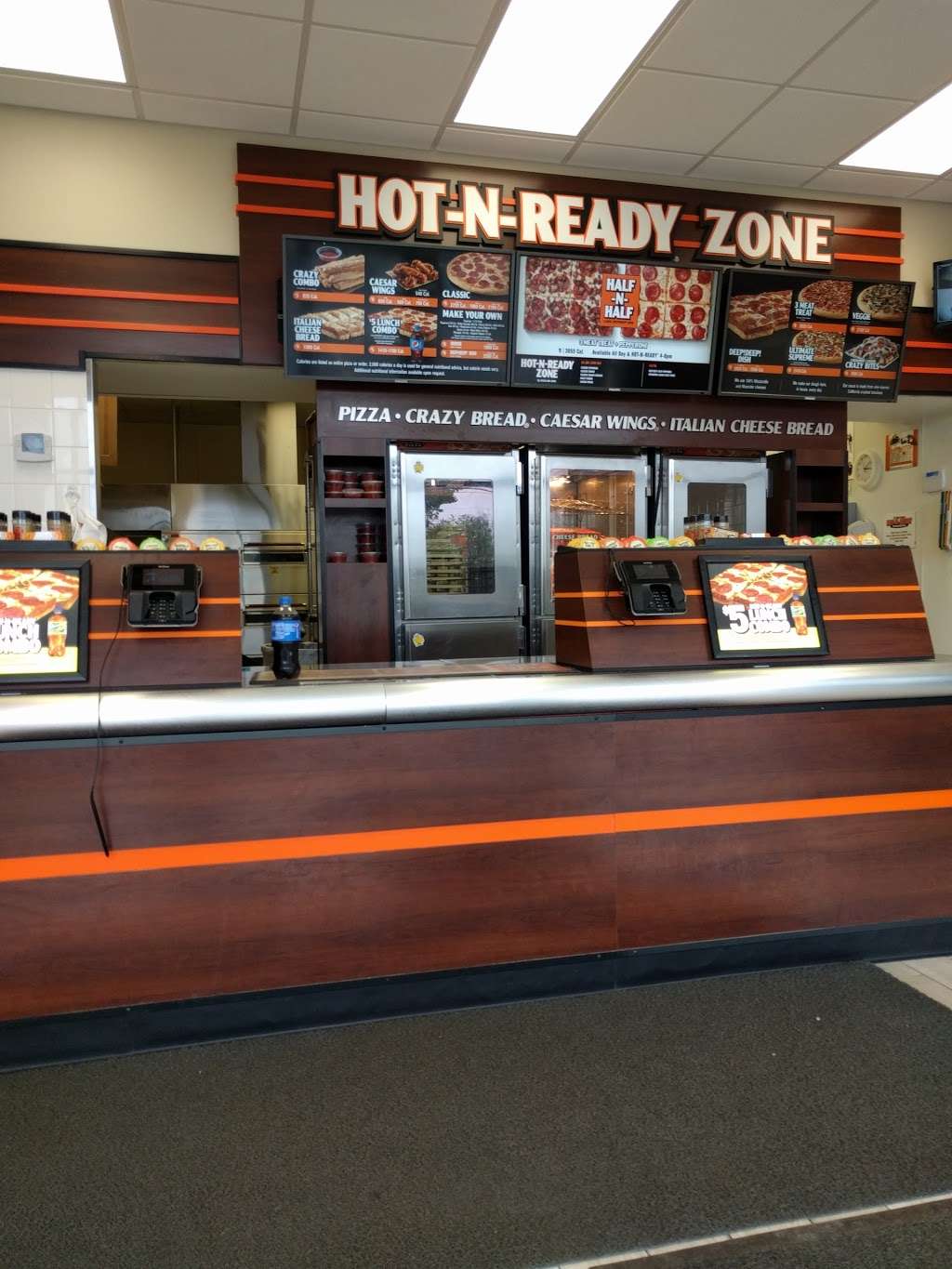 Little Caesars Pizza | 13327 IL-59 Unit 600, Plainfield, IL 60585 | Phone: (815) 577-2936