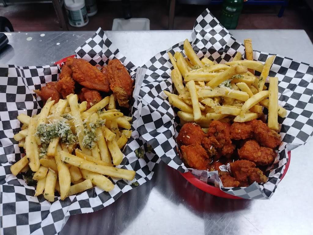 Kikis Chicken Place RANCHO | 10394 Rockingham Dr, Sacramento, CA 95827 | Phone: (916) 399-4883