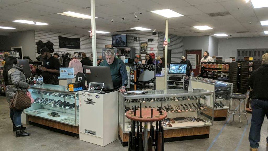 FreeState Gun Range | 11500 Crossroads Cir, Middle River, MD 21220, USA | Phone: (410) 335-5100