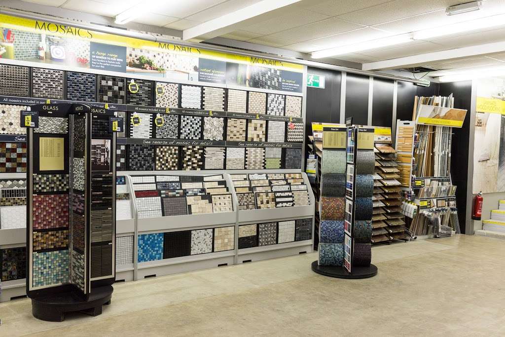 Topps Tiles East Sheen | 509 Upper Richmond Road West, London, East Sheen SW14 7DE, UK | Phone: 020 8392 8795