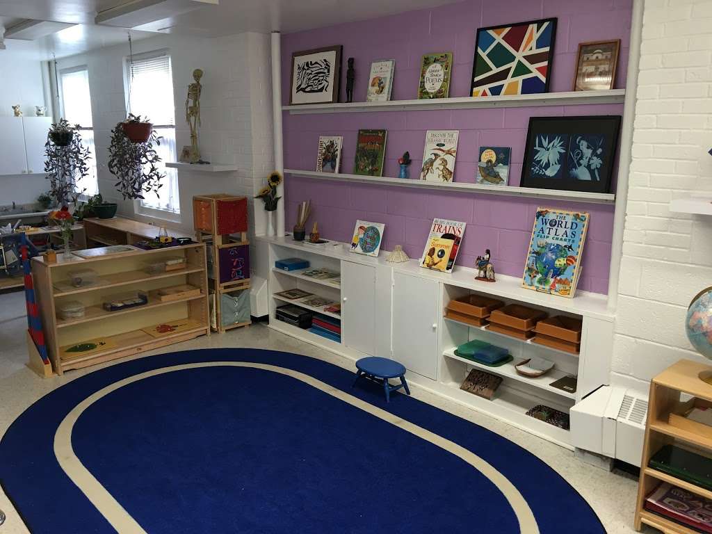 Evergreen Montessori School | 10700 Georgia Ave, Silver Spring, MD 20902, USA | Phone: (301) 942-5979