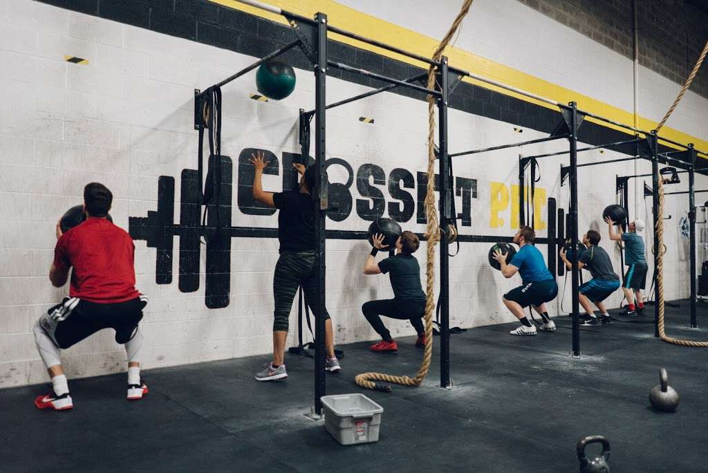 Performance Factory Training Home of CrossFit PFT | 525 Bank Ln, Highwood, IL 60040, USA | Phone: (847) 748-8441