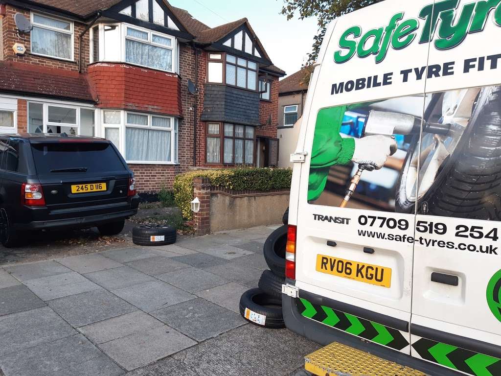 24 hour mobile tyre fitting south london | 39B Rye Hill Park, Peckham, London SE15 3JN, UK | Phone: 07709 519254