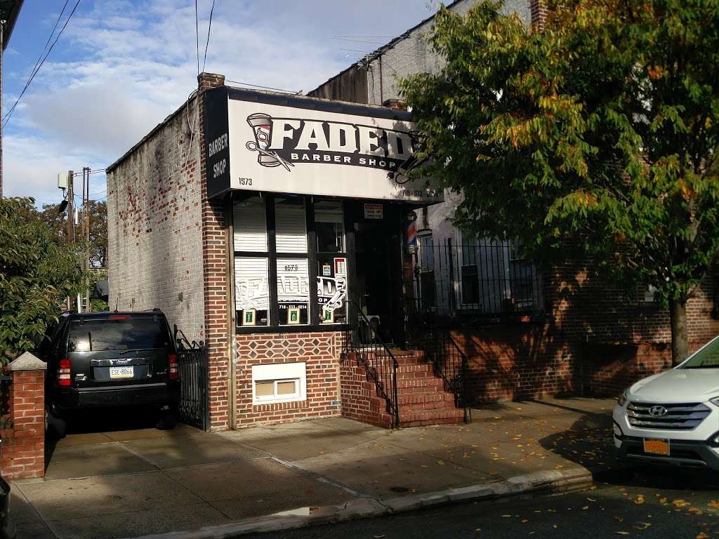 Faded Barber Shop | 1573 80th St, Brooklyn, NY 11228, USA | Phone: (718) 513-0214