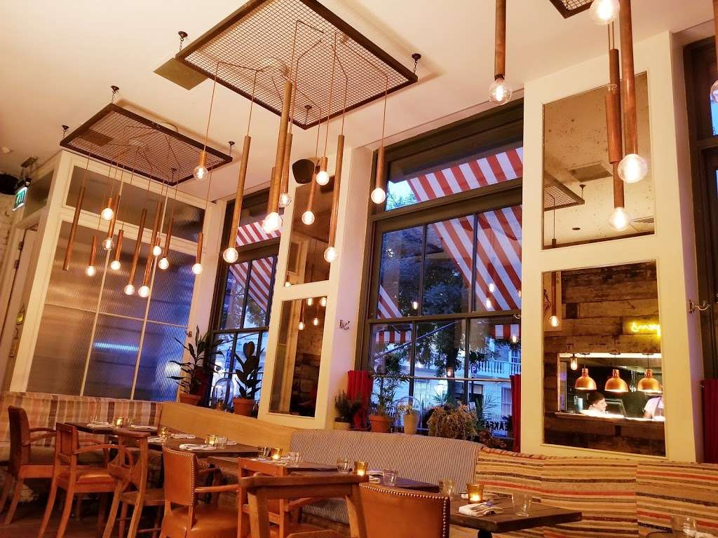 Cambridge Street Kitchen | 52 Cambridge St, Pimlico, London SW1V 4QQ, UK | Phone: 020 3019 8622