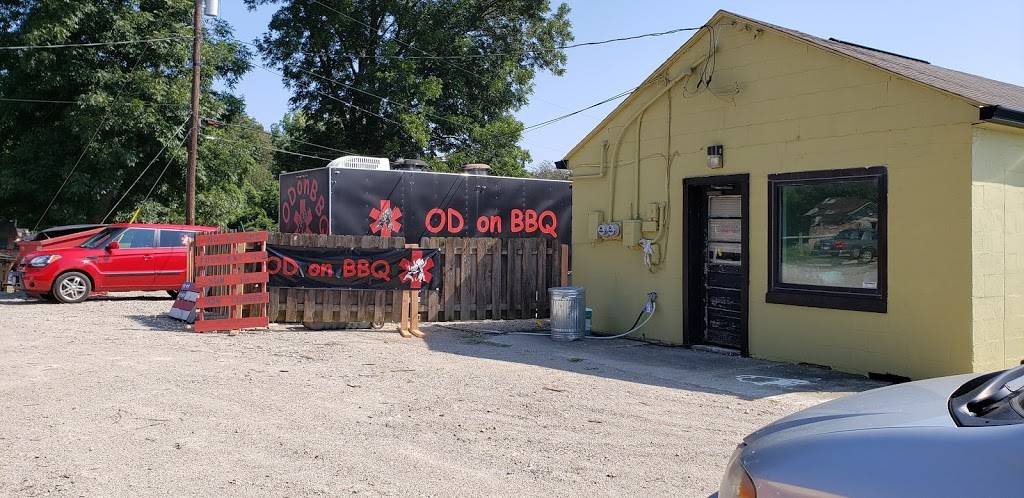 OD on BBQ | 4462 Winchester Pike, Columbus, OH 43232, USA | Phone: (614) 296-4157