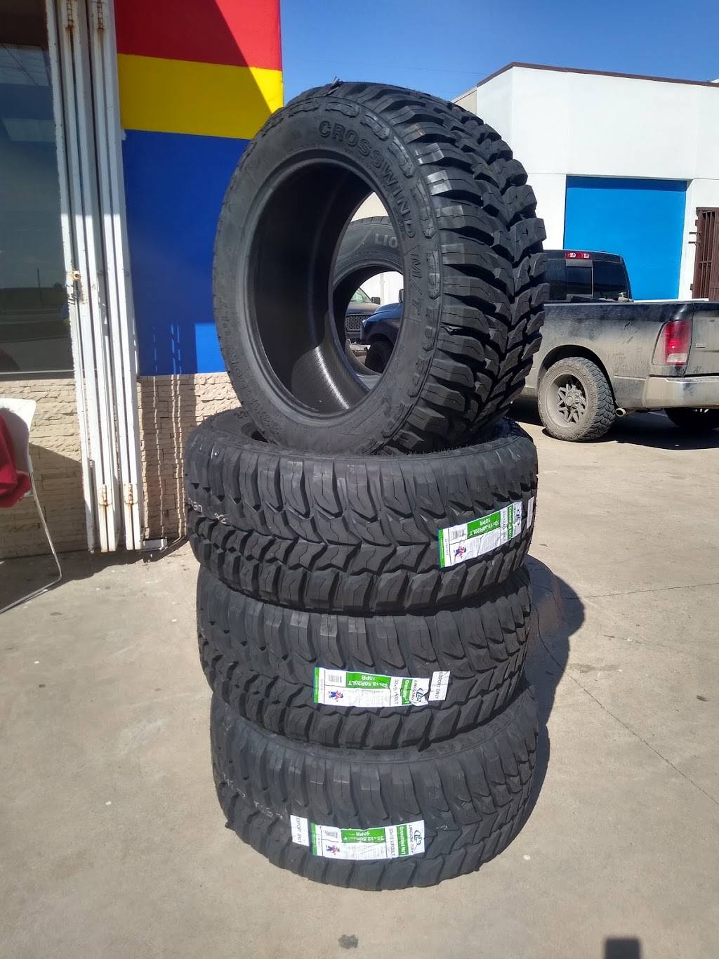 Auto Relief Tires | 4535 E Hwy 71, Del Valle, TX 78617, USA | Phone: (512) 351-1605