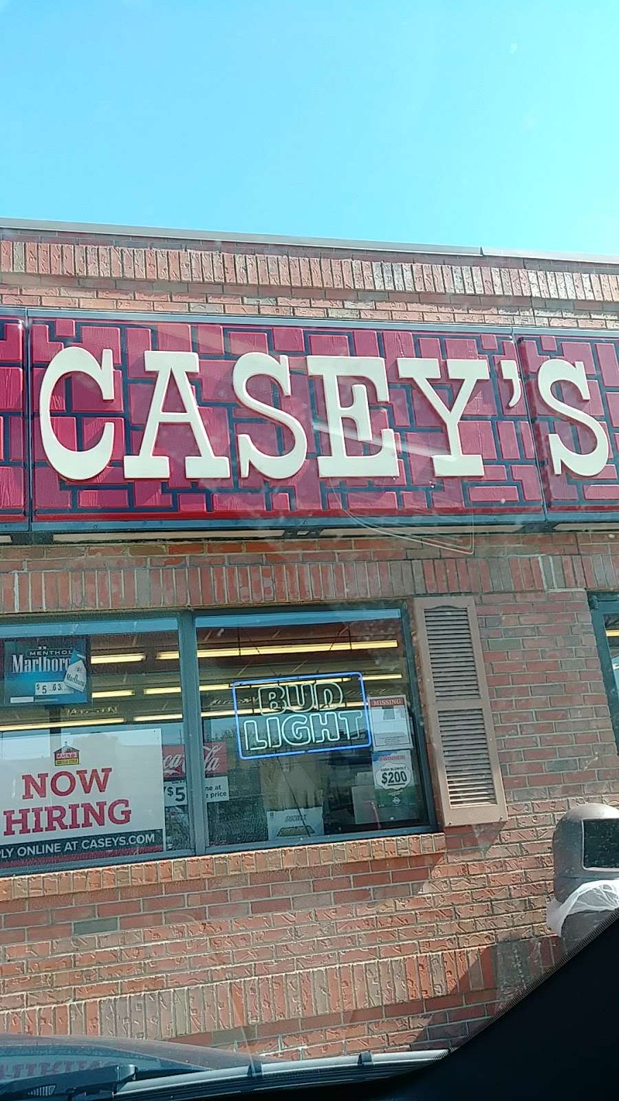 Caseys General Store | 723 Indianapolis Ave, Lebanon, IN 46052 | Phone: (765) 483-1790