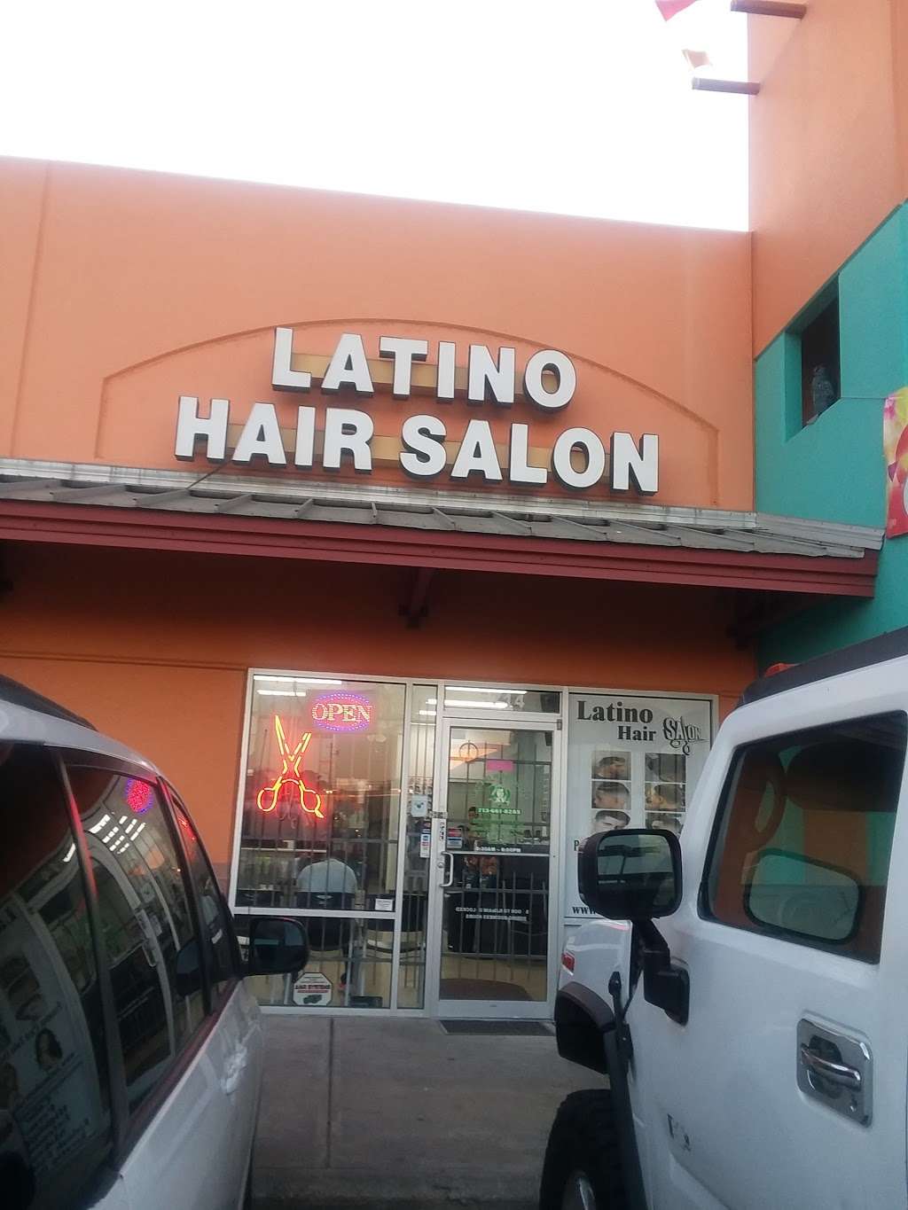 Latino Beauty Hair Salon | 5714 Bellaire Blvd, Houston, TX 77081, USA | Phone: (713) 661-8285
