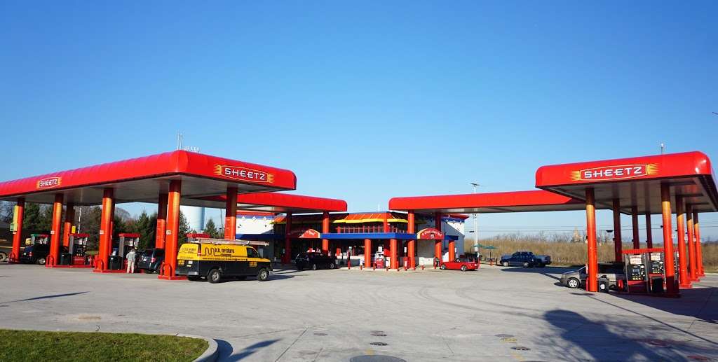 Sheetz #348 | 4025 W Market St, York, PA 17408, USA | Phone: (717) 792-5834