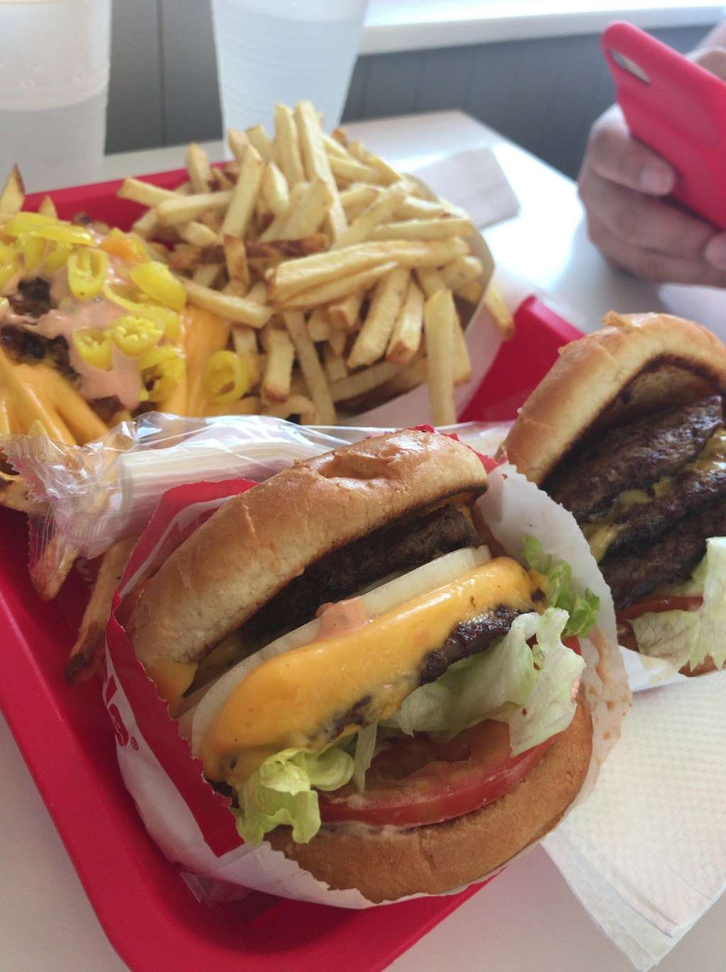 In-N-Out Burger | 20150 Hawthorne Blvd, Torrance, CA 90503 | Phone: (800) 786-1000