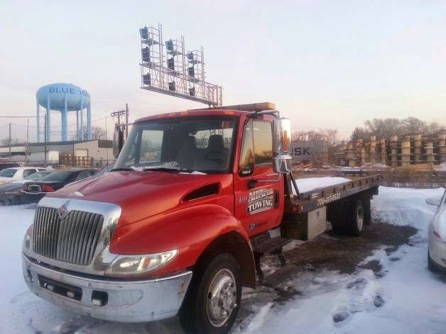 All Area Towing | 17065 Dixie Hwy #23, Hazel Crest, IL 60429 | Phone: (708) 417-8632