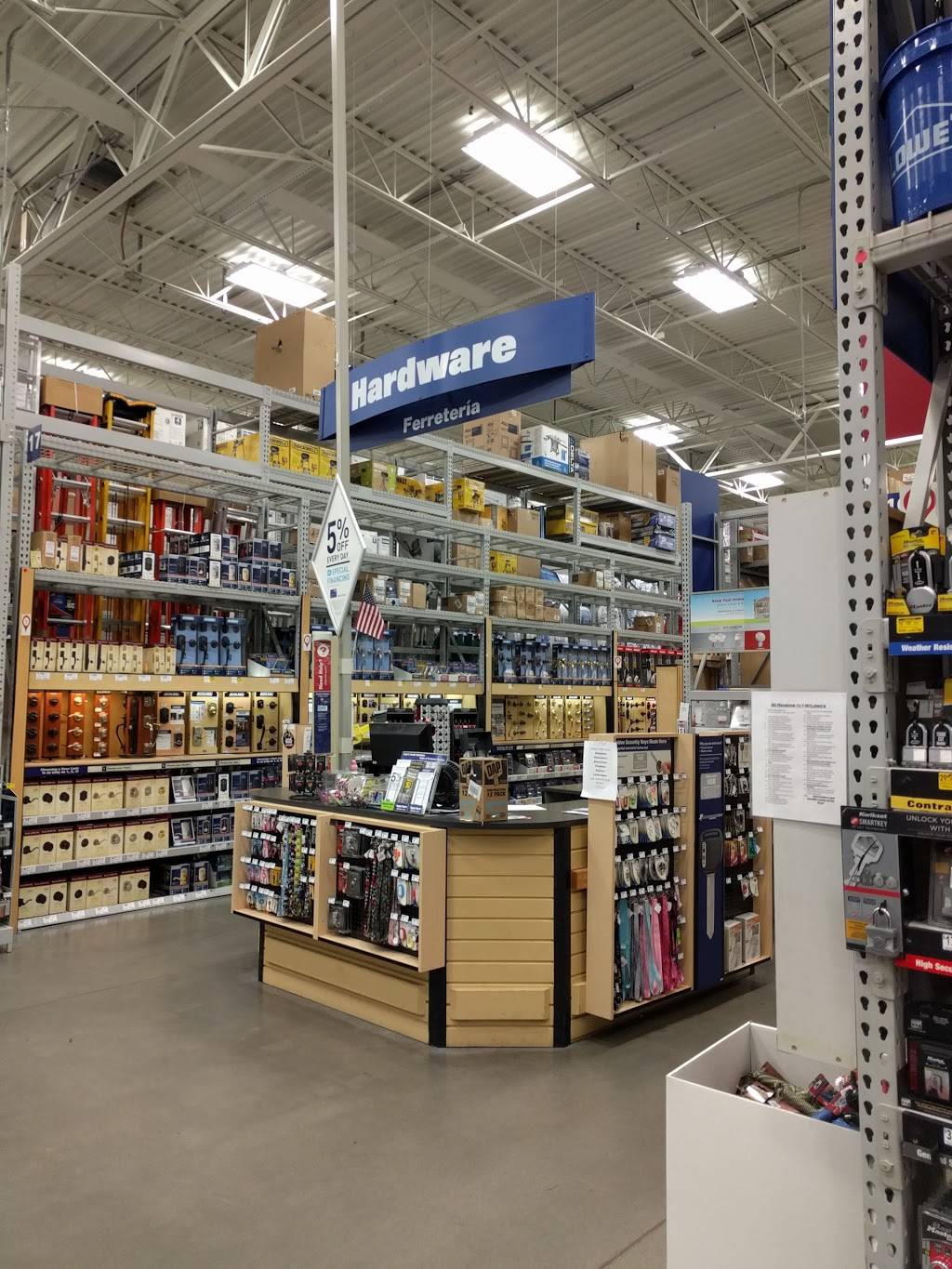 Lowes Home Improvement | 440 Marks St, Henderson, NV 89014, USA | Phone: (702) 458-5297