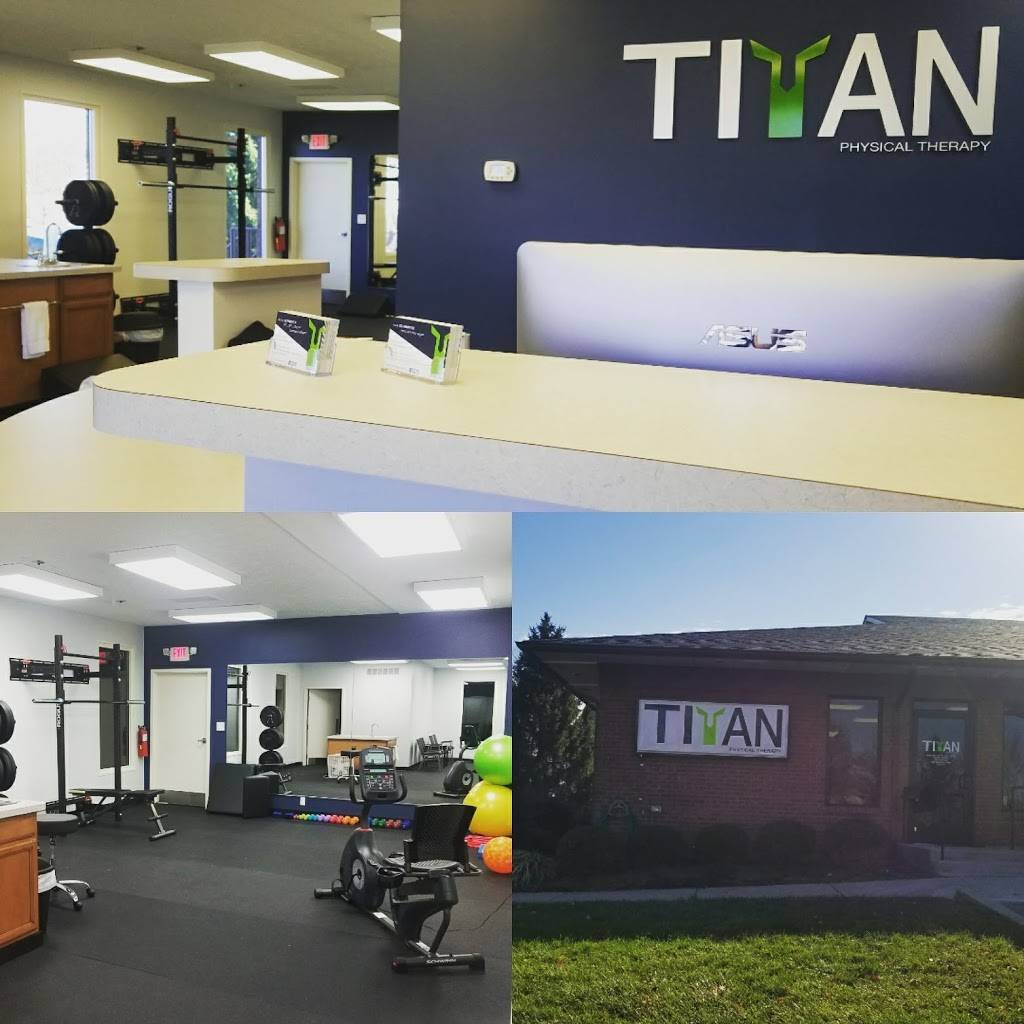 Titan Physical Therapy | 1096 Wellington Way #110, Lexington, KY 40513, USA | Phone: (859) 303-6393