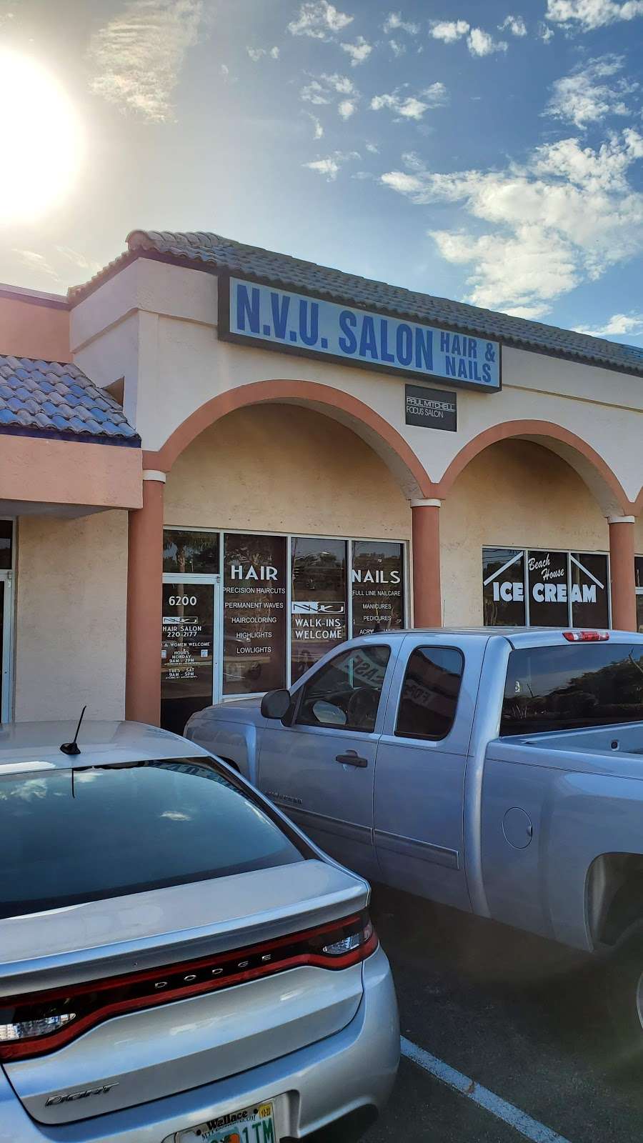 Nvu Hair & Nail Salon | 6200 SE Federal Hwy, Stuart, FL 34997 | Phone: (772) 220-2177