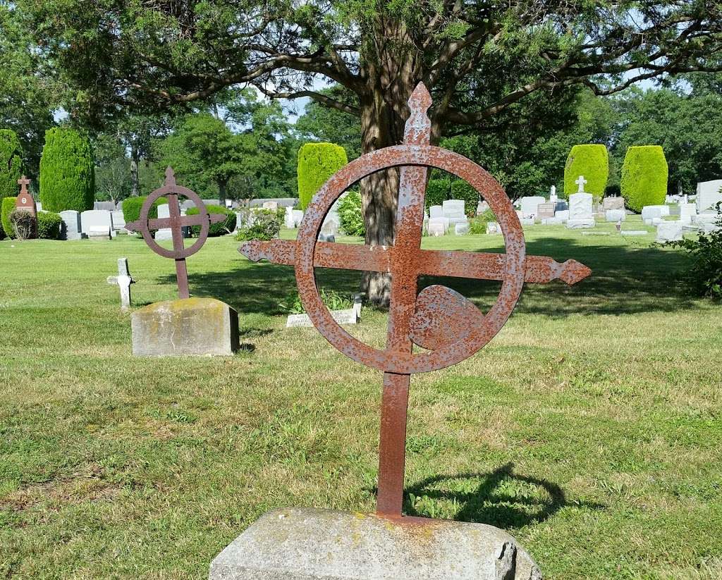 St Patrick Cemetery | 225 Brentwood Rd, Bay Shore, NY 11706 | Phone: (631) 666-0805