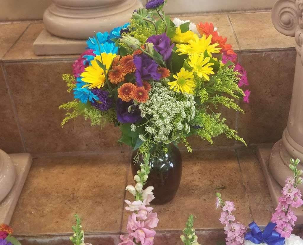 May Flowers | 8521 Norwalk Blvd # A, Whittier, CA 90606, USA | Phone: (562) 908-7828