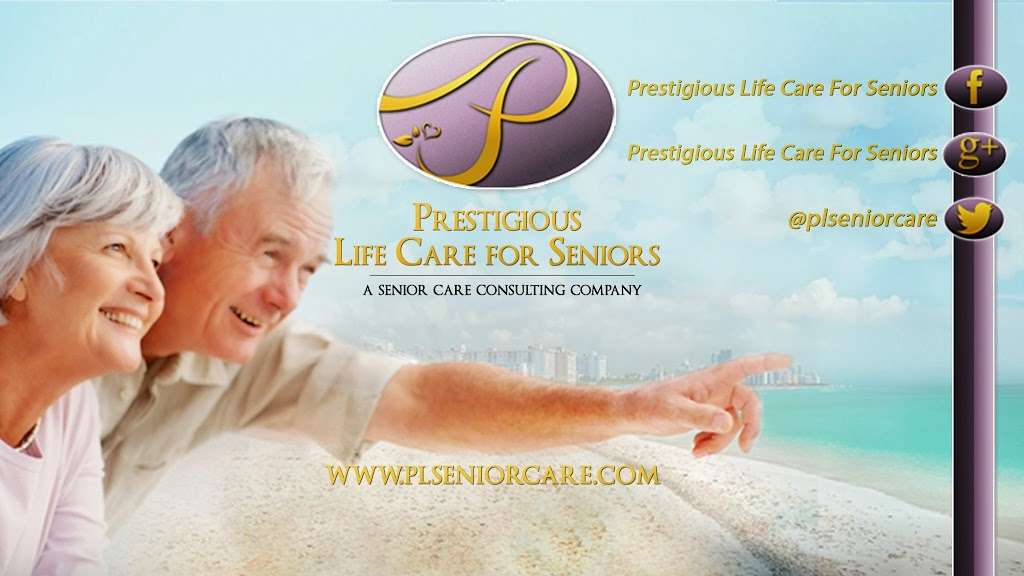 The Prestigious Life Care For Seniors | 5701 N Pine Island Rd #340, Tamarac, FL 33321 | Phone: (954) 315-1785
