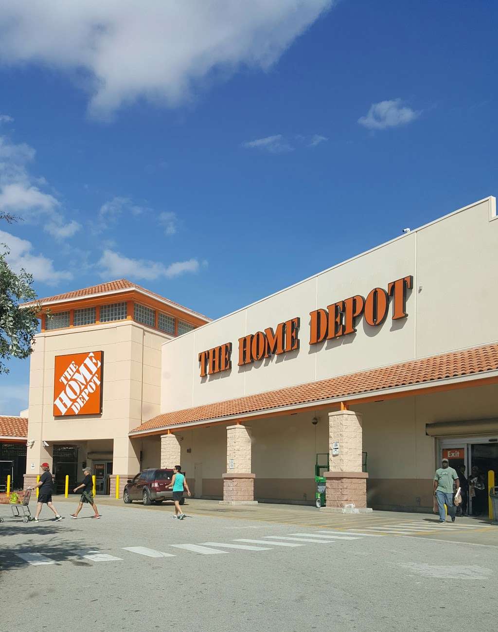 The Home Depot | 12055 Biscayne Blvd, Miami, FL 33181, USA | Phone: (305) 981-2959