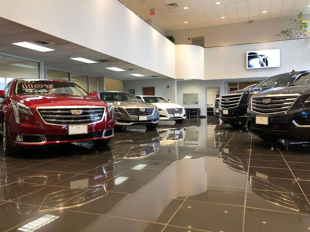 Paul Conte Cadillac | 169 Sunrise Hwy, Freeport, NY 11520, USA | Phone: (516) 378-1130