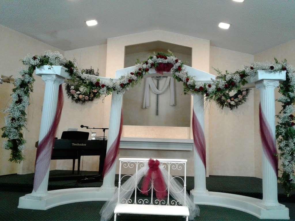First Baptist Church-Pacheco | 333 Center Ave, Pacheco, CA 94553, USA | Phone: (925) 686-5598