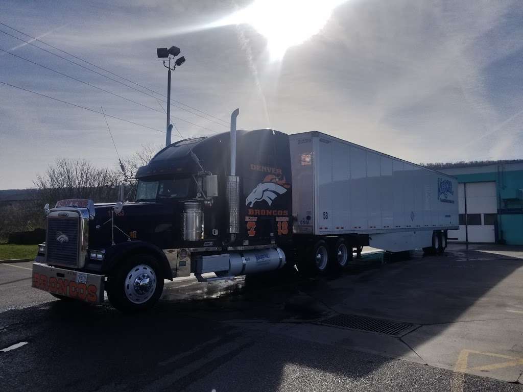 Blue Beacon Truck Wash of Breezewood, PA | 139 Post House Road I-70 Exit 161, Breezewood, PA 15533, USA | Phone: (814) 348-4692