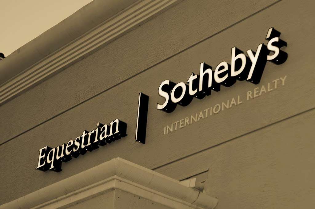 Equestrian Sothebys International Realty | 12180 S Shore Blvd #102, Wellington, FL 33414, USA | Phone: (561) 771-2626