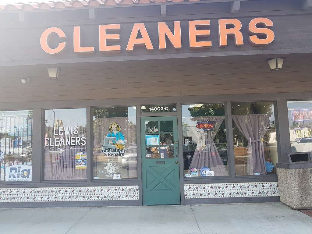 Lewis Cleaners | 14003 Ramona Pkwy C, Baldwin Park, CA 91706, USA | Phone: (626) 962-0760