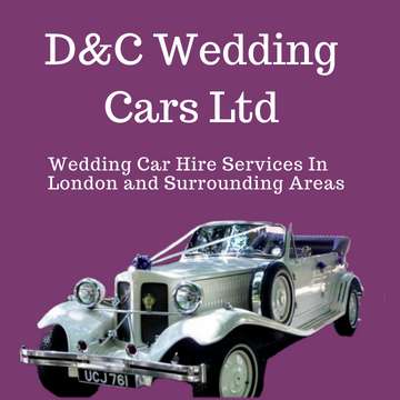 D&C Wedding Cars Ltd | 21 Abbots Rd, Edgware HA8 0QT, UK | Phone: 07757 585243