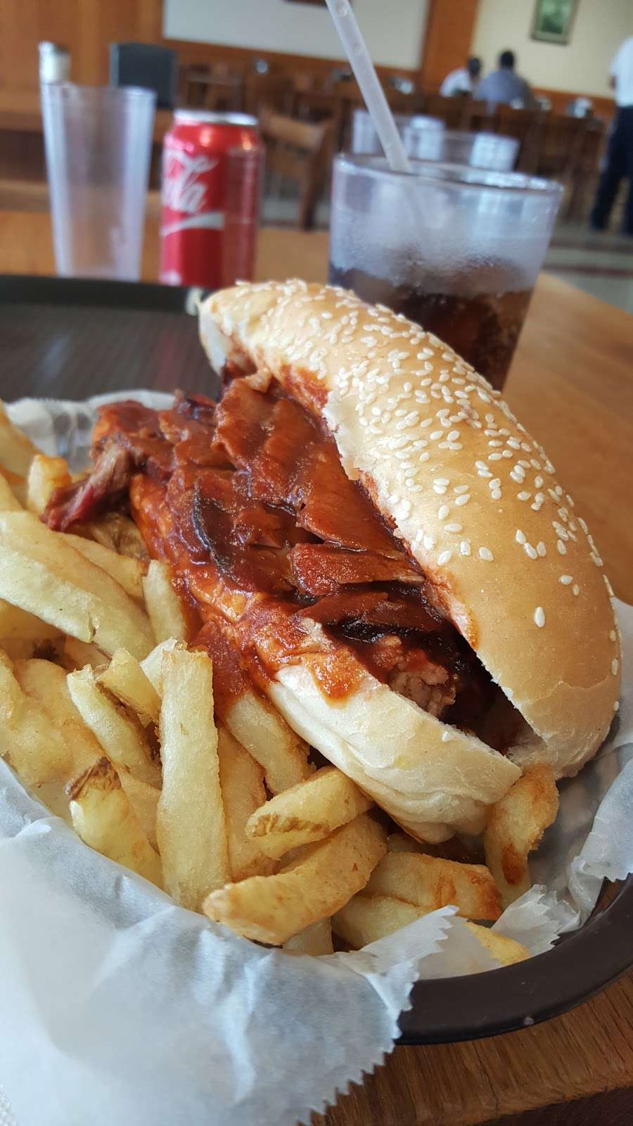 Beef & Bun Barbecue | 4418 W Fuqua St, Houston, TX 77045 | Phone: (713) 433-0623