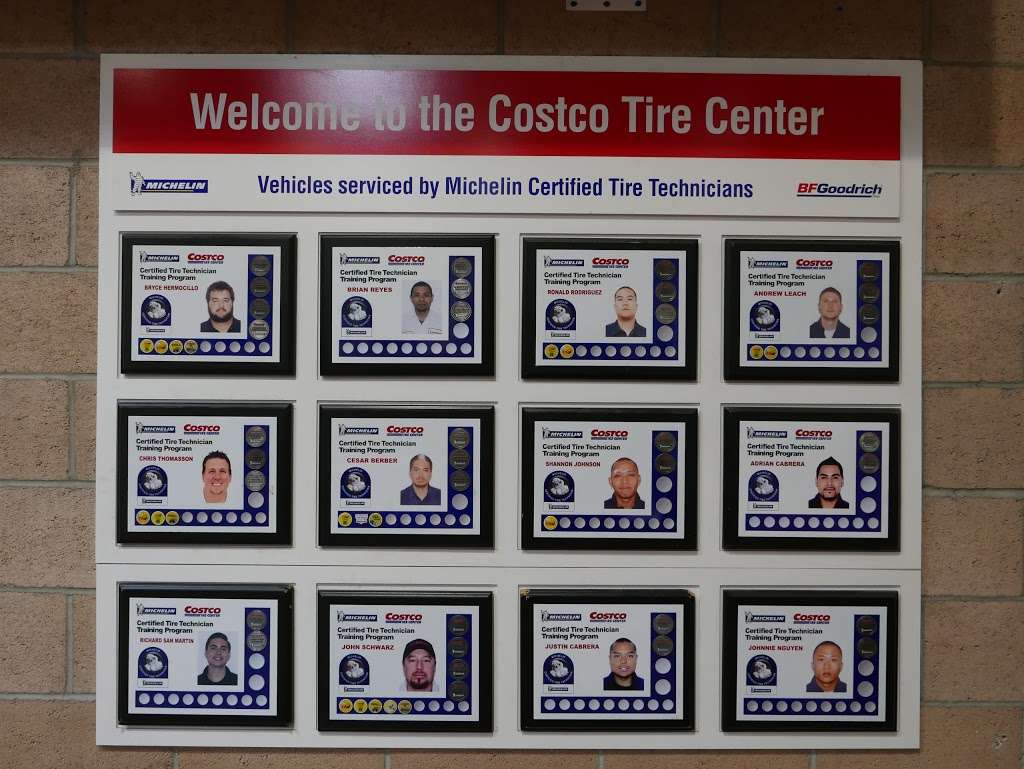 Costco Tire Center | 801 S Pavilion Center Dr, Las Vegas, NV 89144, USA | Phone: (702) 352-2059