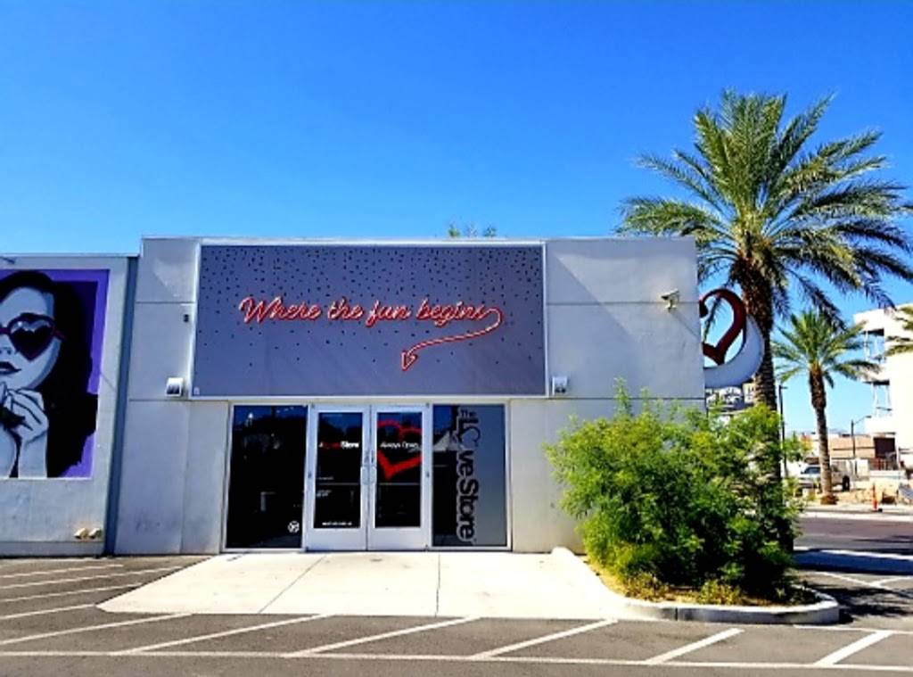 The Love Store | 251 E Charleston Blvd, Las Vegas, NV 89104, USA | Phone: (702) 380-1774