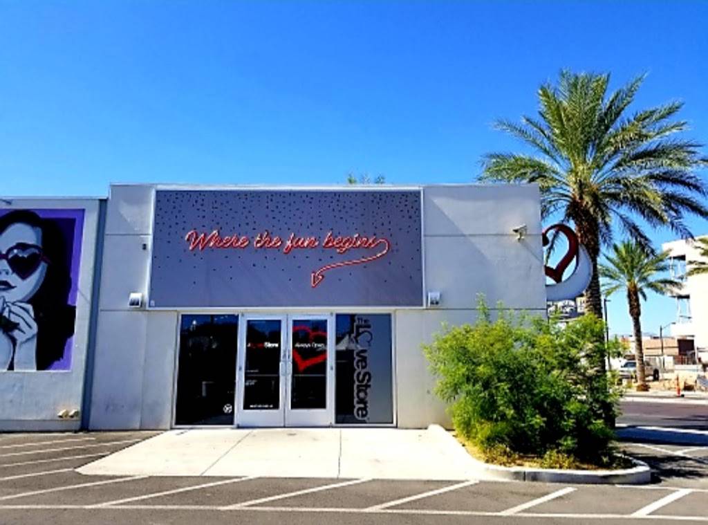 The Love Store, 251 E Charleston Blvd, Las Vegas, NV 89104
