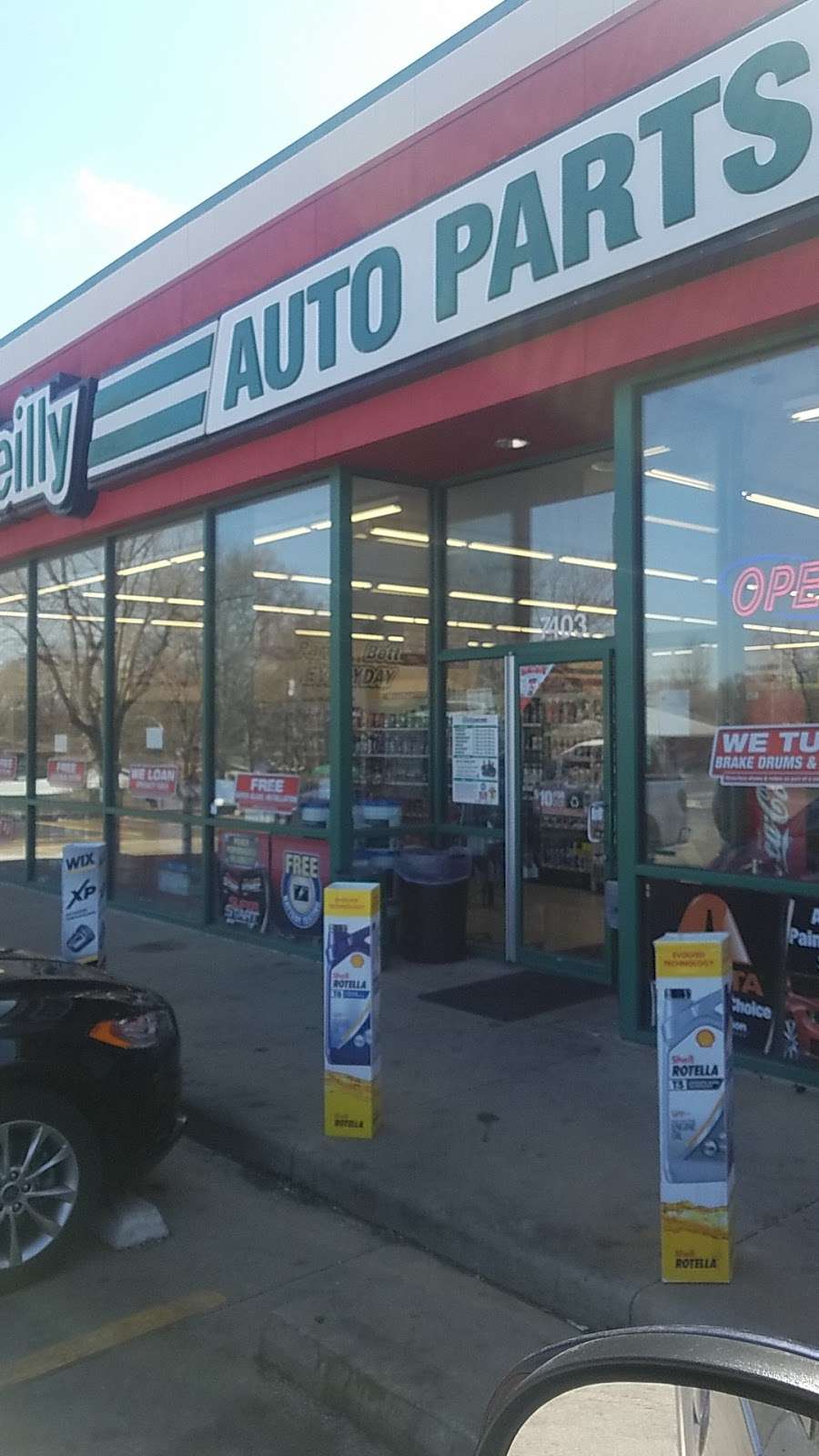 OReilly Auto Parts | 7403 Raytown Rd, Raytown, MO 64133, USA | Phone: (816) 353-7500