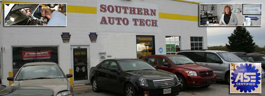 Southern Auto Tech | 16617 Susquehanna Trail S, New Freedom, PA 17349, USA | Phone: (717) 227-2202