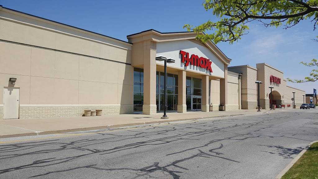 T.J. Maxx | 9840 Olde, US-20, Rossford, OH 43460, USA | Phone: (419) 874-2644