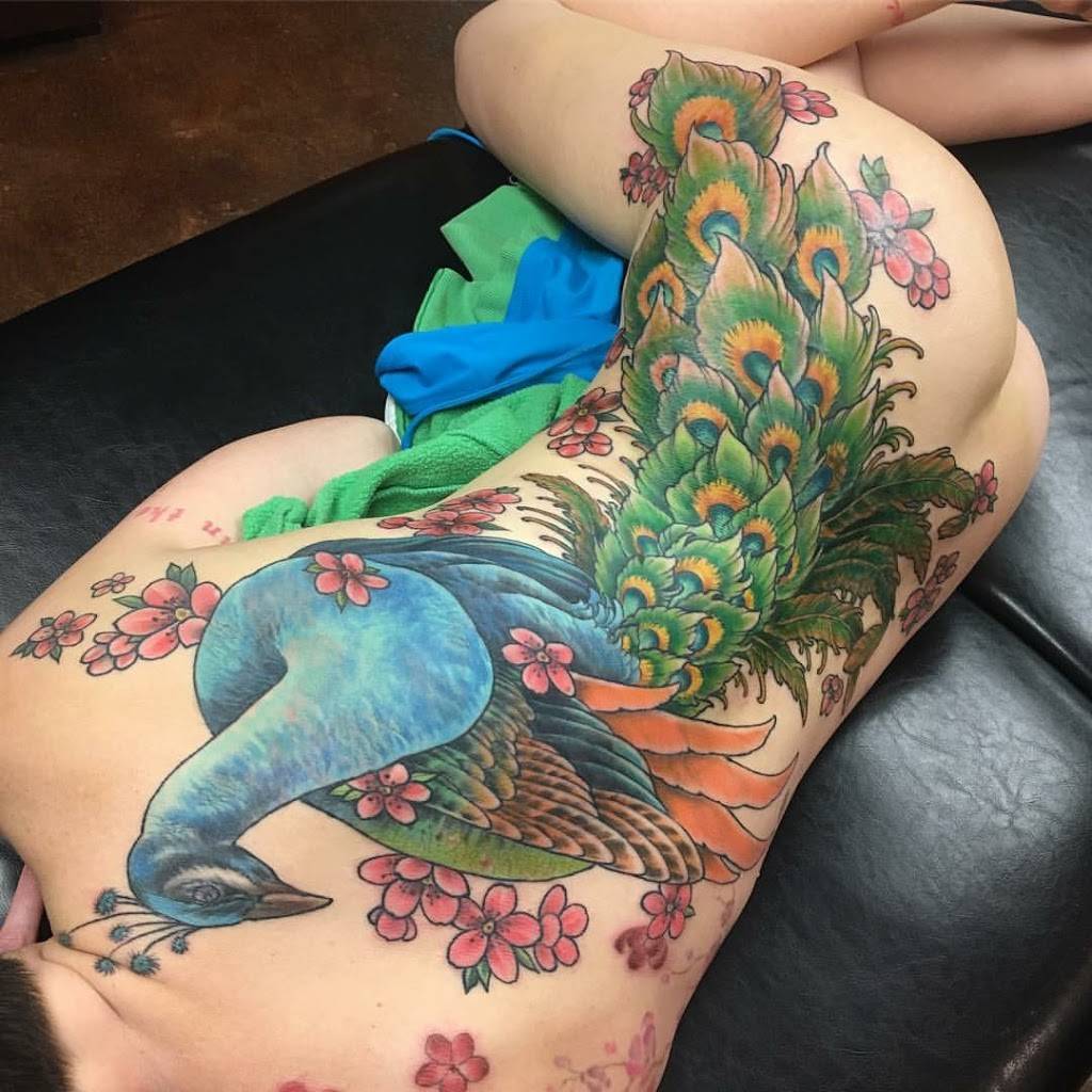 Travis Koenig Tattoo | 1332 E Colfax Ave, Denver, CO 80218, USA | Phone: (303) 832-8282