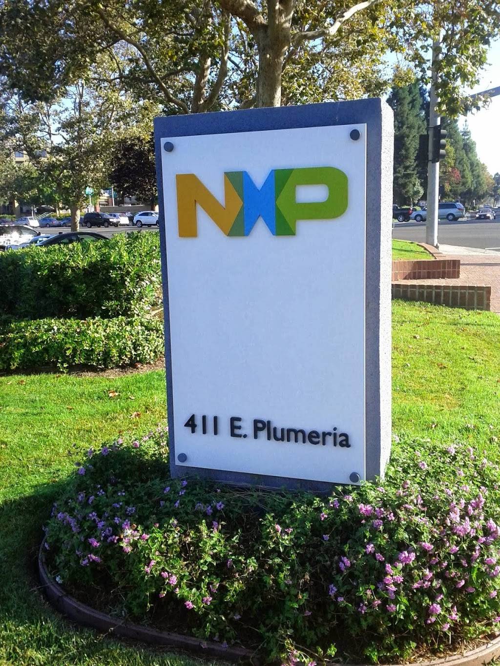 NXP Semiconductors | 411 E Plumeria Dr, San Jose, CA 95134 | Phone: (408) 518-5500