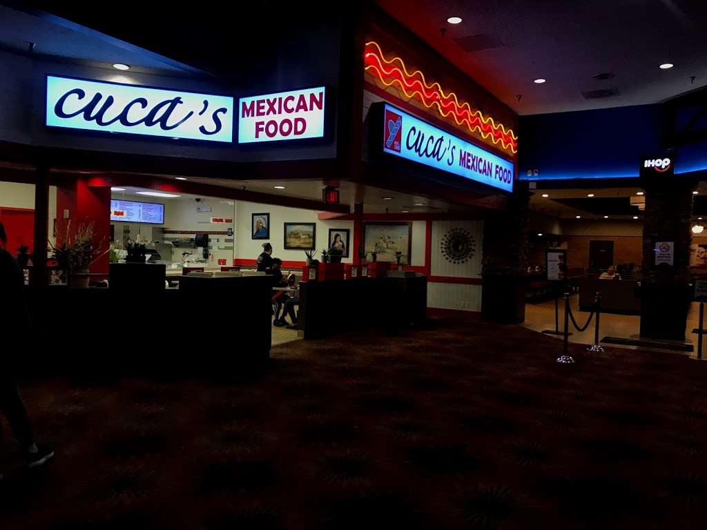 Cucas Mexican Food | 100 W Primm Blvd, Jean, NV 89019, USA