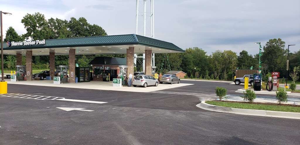 Harris Teeter Fuel | 10096 Dunkirk Way, Dunkirk, MD 20754