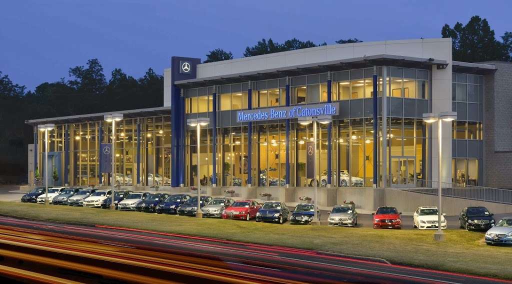 Mercedes-Benz of Catonsville | 6631 Baltimore National Pike, Catonsville, MD 21228, USA | Phone: (410) 788-7744