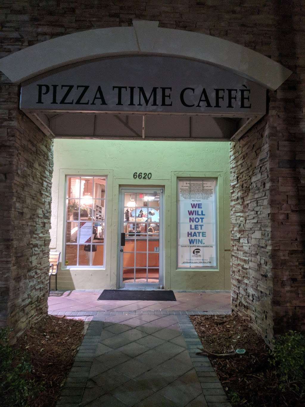 Pizza Time Cafe | 6620 Parkside Dr, Parkland, FL 33067 | Phone: (954) 345-8665