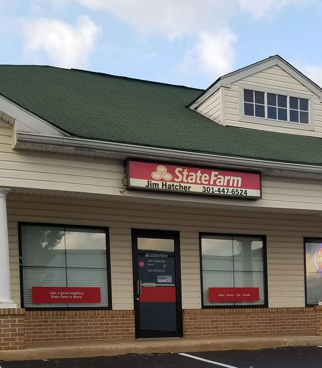 Jim Hatcher - State Farm Insurance Agent | 101 Silo Hill Rd #2, Emmitsburg, MD 21727 | Phone: (301) 447-6524