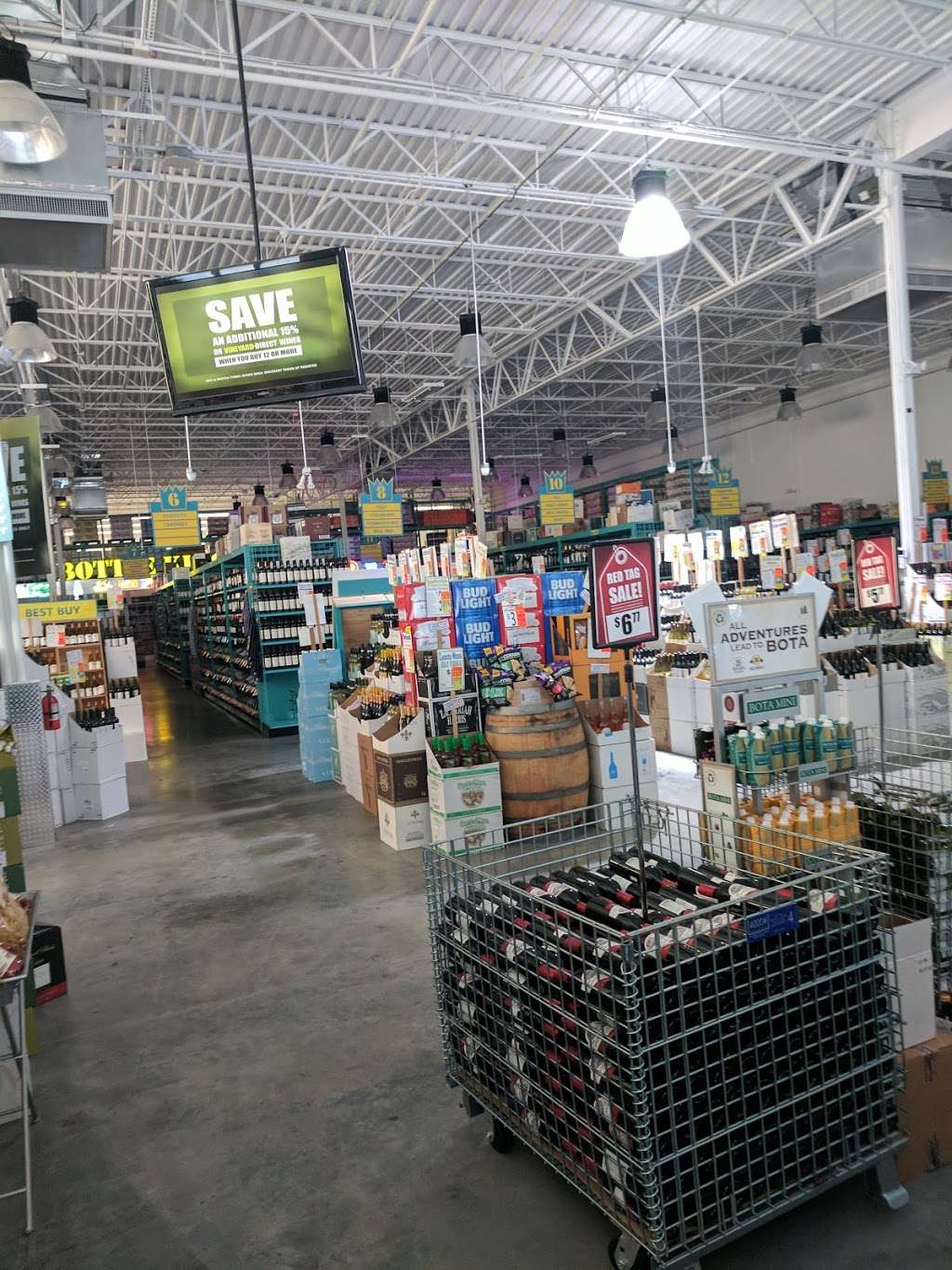 Glen Rock Bottle King - Discount Wine, Beer & Liquor | 909 Prospect St, Glen Rock, NJ 07452 | Phone: (201) 652-2690