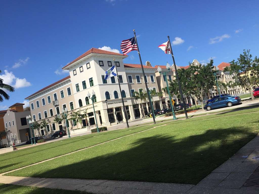 Miramar Police Headquarter | 11765 City Hall Promenade, Miramar, FL 33025, USA | Phone: (954) 602-4000