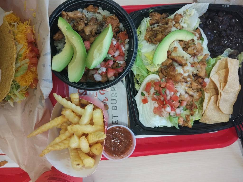 Del Taco | 6160 Jarvis Ave, Newark, CA 94560, USA | Phone: (510) 797-0516