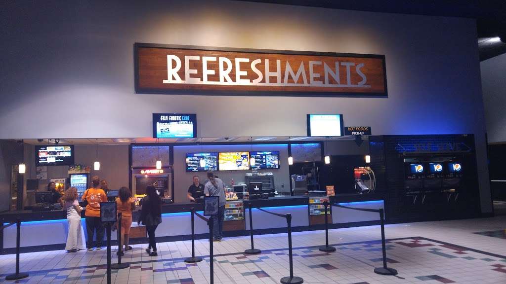 Flagship Cinemas Eastpoint | 7938 Eastern Ave, Baltimore, MD 21224, USA | Phone: (410) 284-3100