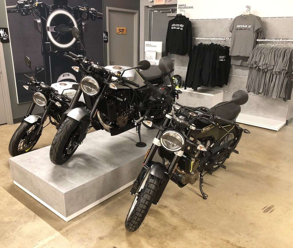 Spykes KTM | Husqvarna Motorcycles | 3477 South St, Lafayette, IN 47905, USA | Phone: (765) 586-0950
